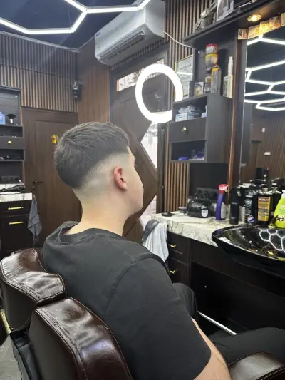Best Barberro Shop