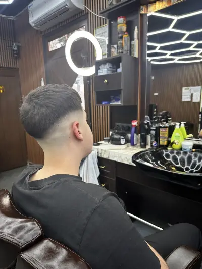 Best Barberro Shop