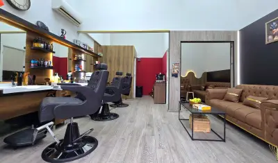 Zen barbershop