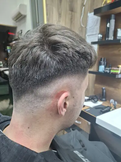 Zen barbershop