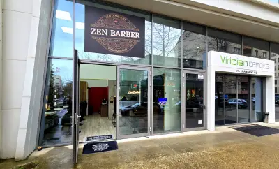 Zen barbershop