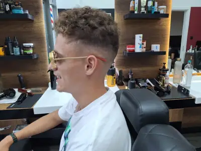 Zen barbershop