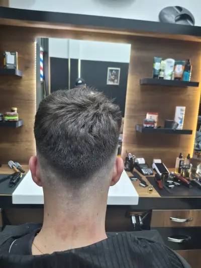 Zen barbershop