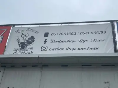 Barbershop San Krasi