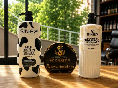 Barbershop A Tu Estilo - фризьорски салон за мъже.