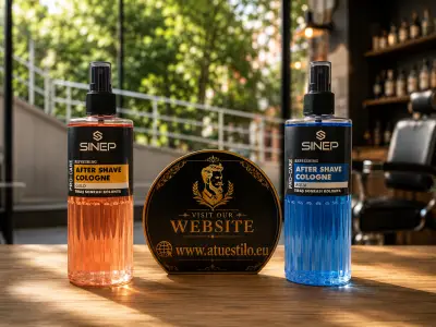 Barbershop A Tu Estilo - фризьорски салон за мъже.