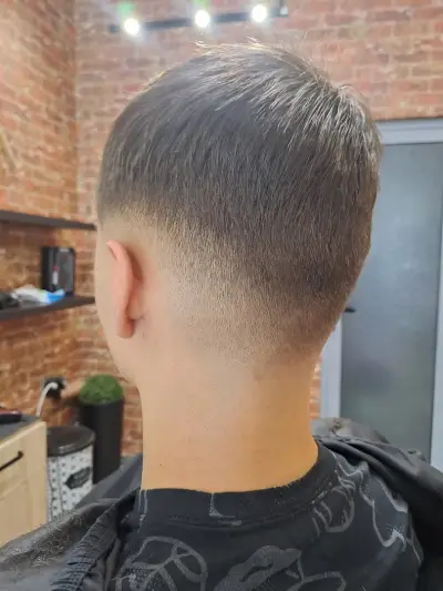 Barbarian Barber shop