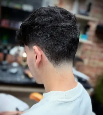 Barbarian Barber shop