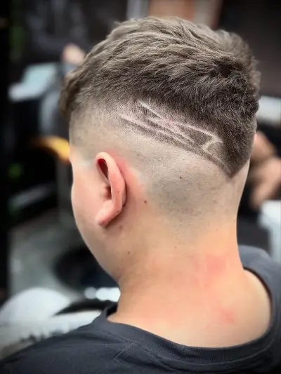Barbarian Barber shop