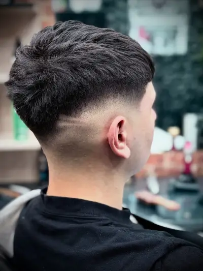 Barbarian Barber shop