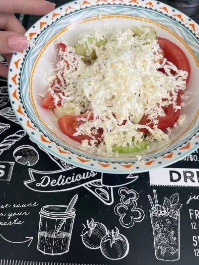 Pizzeria "Da Vinci"