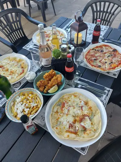 Pizzeria "Da Vinci"
