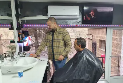MM’barber Shop