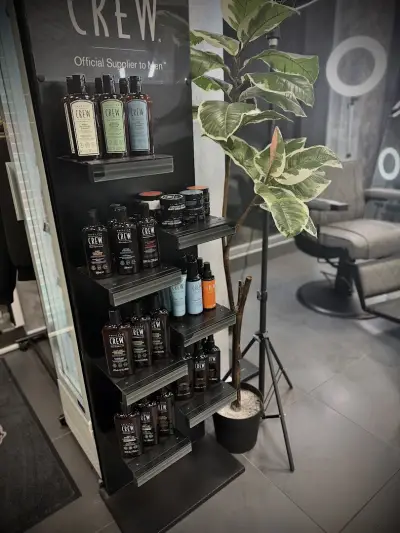 KING BARBER