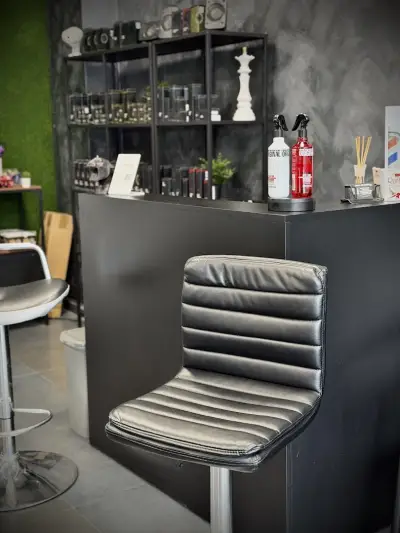 KING BARBER