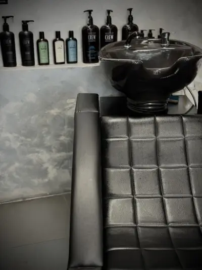 KING BARBER