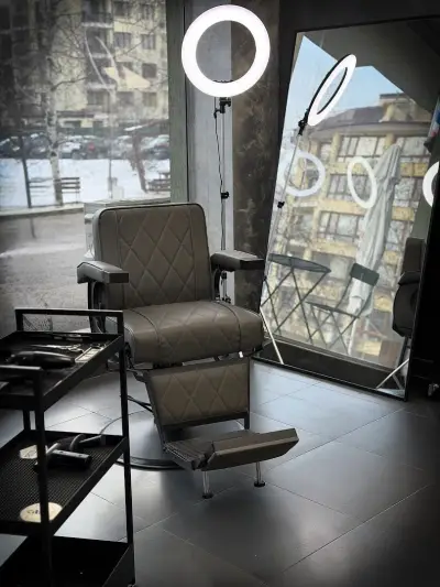 KING BARBER