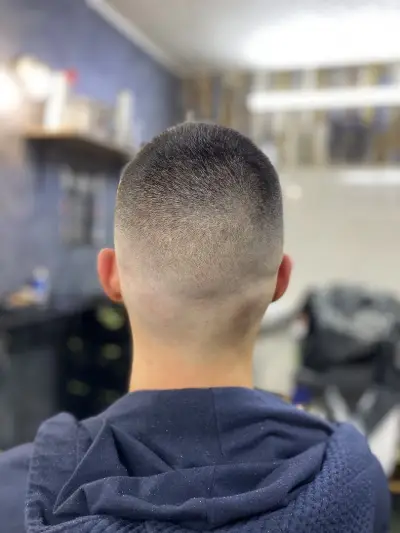 Daniel's barber shop