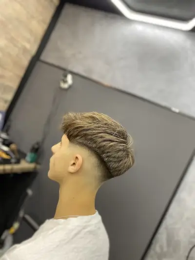 Daniel's barber shop