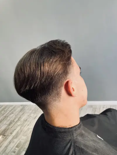 BARBERSHOP HUNTER