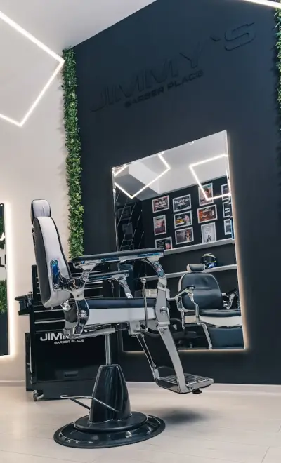 JIMMY’S BARBER PLACE