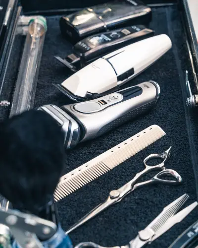 JIMMY’S BARBER PLACE