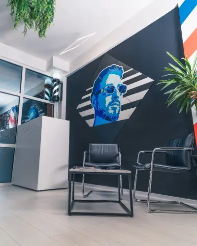 JIMMY’S BARBER PLACE