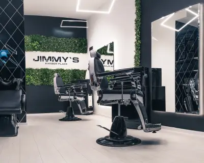 JIMMY’S BARBER PLACE