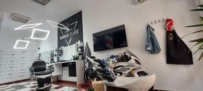 JIMMY’S BARBER PLACE