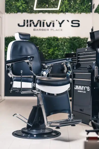 JIMMY’S BARBER PLACE