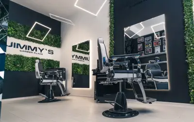 JIMMY’S BARBER PLACE