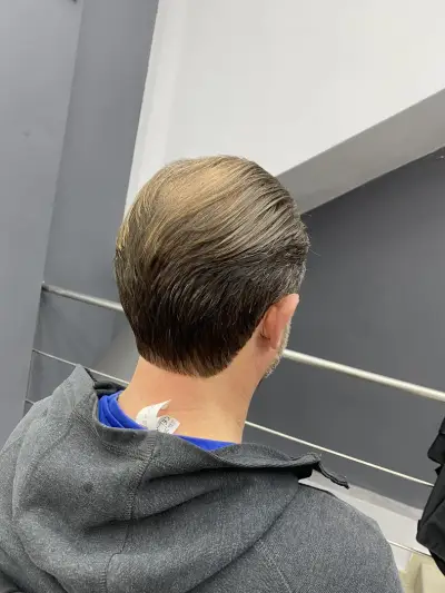 Barbershop Underground