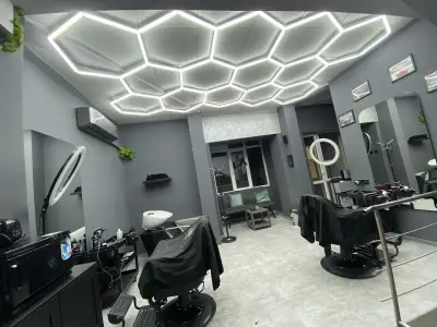 Barbershop Underground