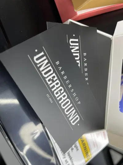 Barbershop Underground