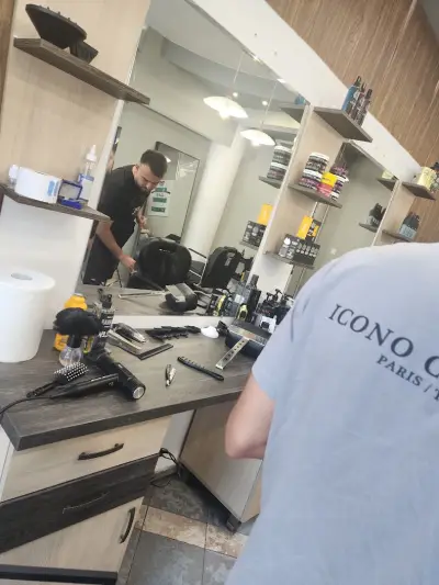 PRIVATE Barbershop