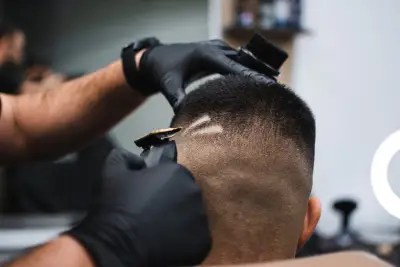 PRIVATE Barbershop