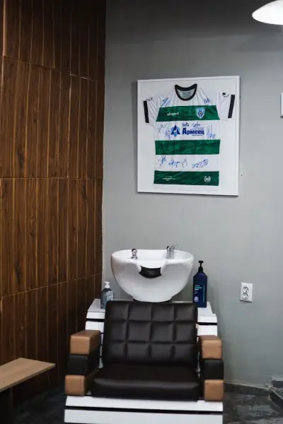 PRIVATE Barbershop