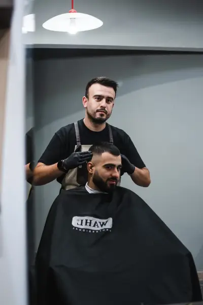 PRIVATE Barbershop