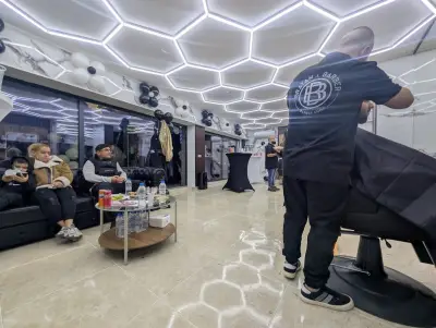 Бръснарница "Bratan's Barber" Аспарухово