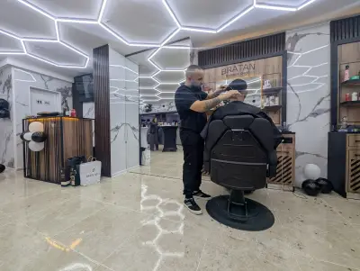 Бръснарница "Bratan's Barber" Аспарухово