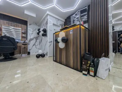 Бръснарница "Bratan's Barber" Аспарухово