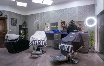 Barber House - Студенски град | Бръснарница | Бръснар