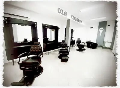 Old Chicago Barbershop