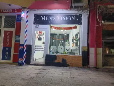 Men's Vision Barbershop
