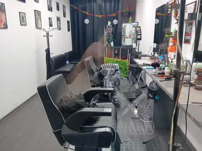Men's Vision Barbershop