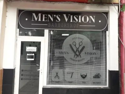 Men's Vision Barbershop