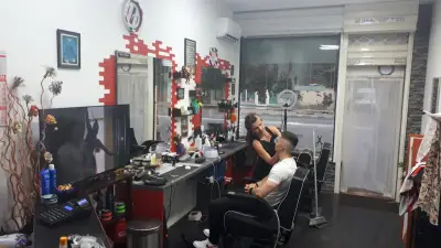 Men's Vision Barbershop
