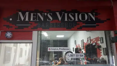 Men's Vision Barbershop