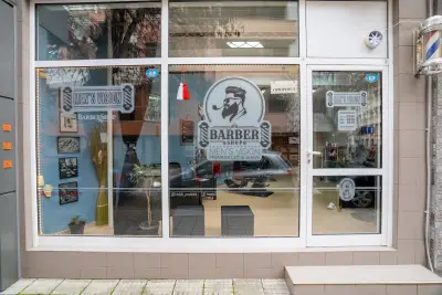 Men's Vision Barbershop