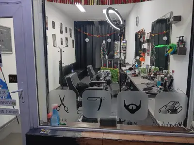 Men's Vision Barbershop